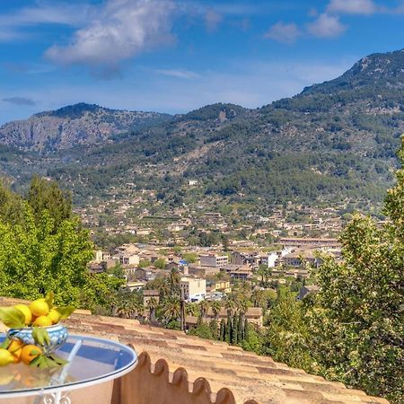 Casa Catalina Villa Sóller Eksteriør bilde