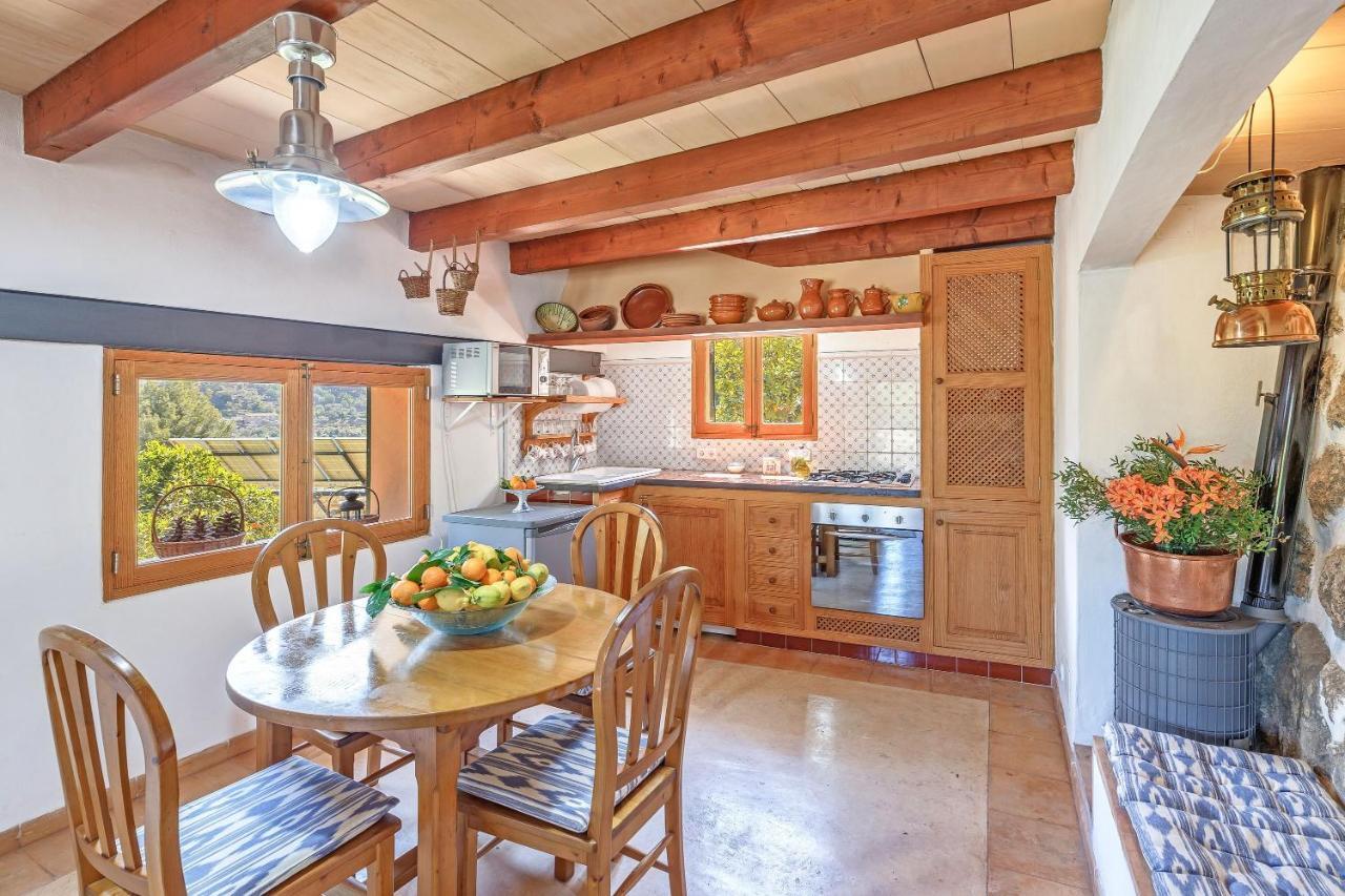 Casa Catalina Villa Sóller Eksteriør bilde