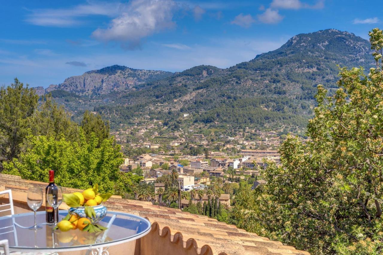 Casa Catalina Villa Sóller Eksteriør bilde