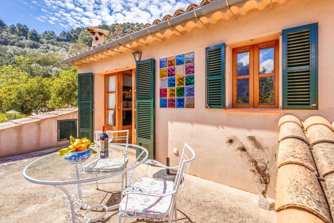 Casa Catalina Villa Sóller Eksteriør bilde