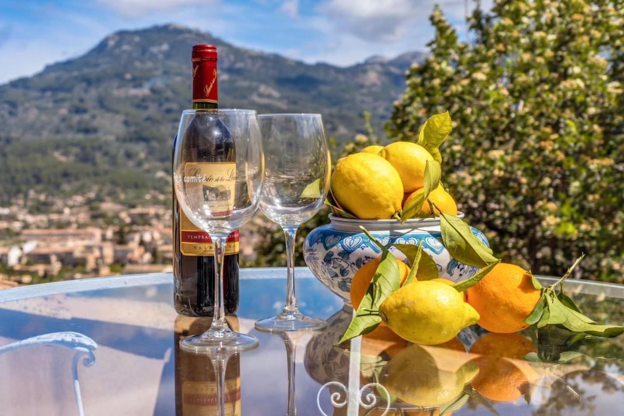 Casa Catalina Villa Sóller Eksteriør bilde