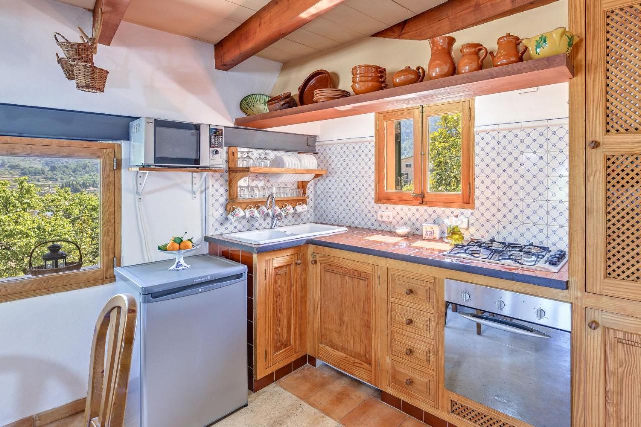 Casa Catalina Villa Sóller Eksteriør bilde