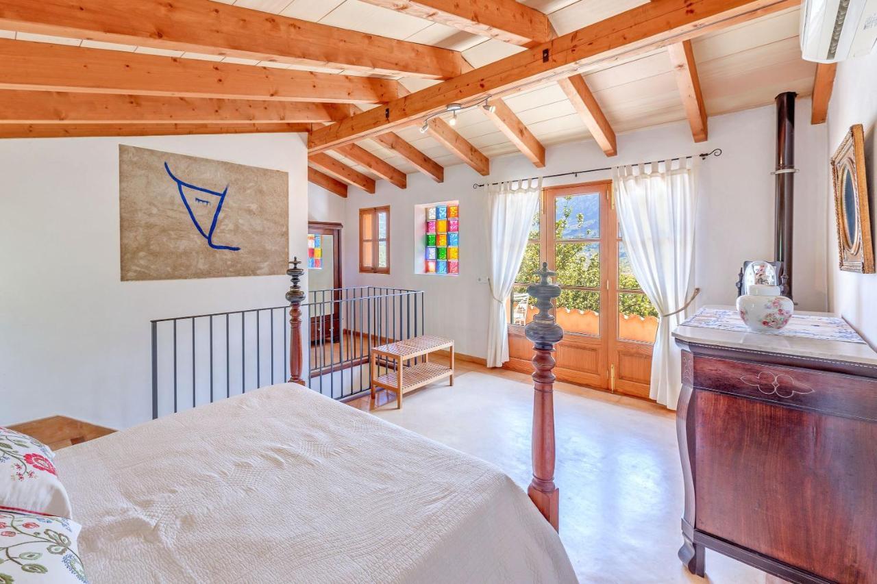 Casa Catalina Villa Sóller Eksteriør bilde