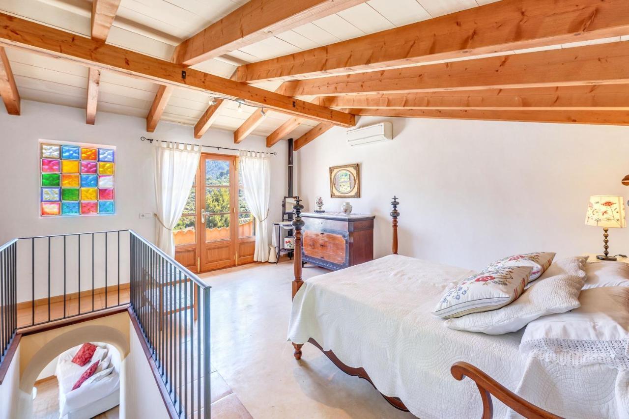 Casa Catalina Villa Sóller Eksteriør bilde