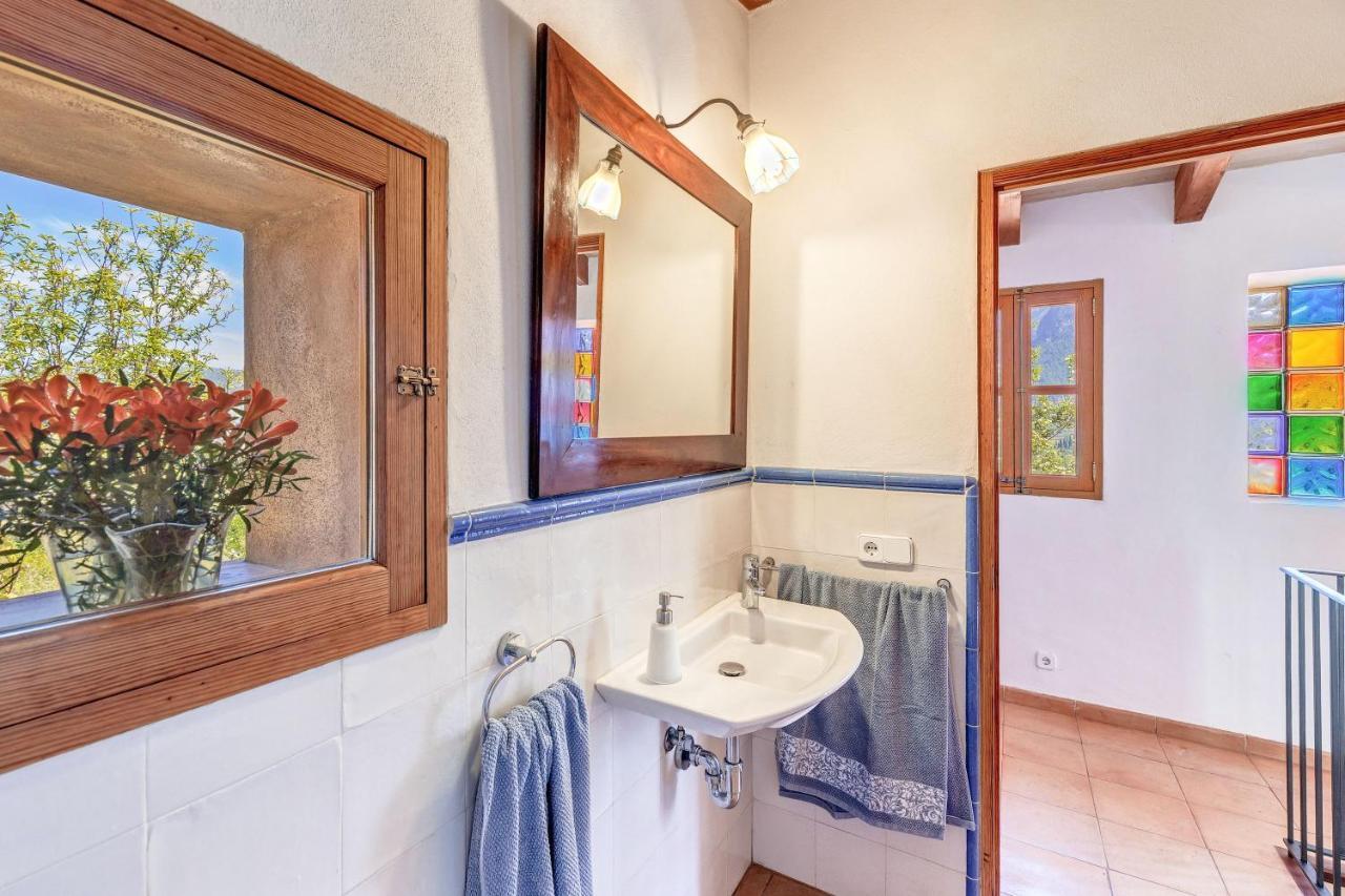 Casa Catalina Villa Sóller Eksteriør bilde